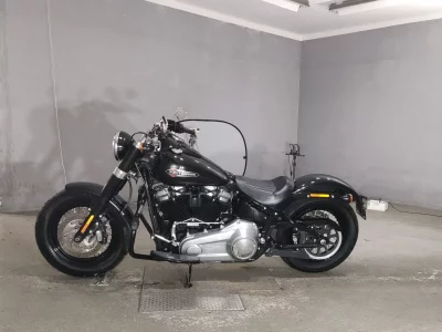 Harley-Davidson HARLEY FLSL1750  с аукциона в Японии