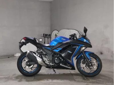 Kawasaki NINJA250