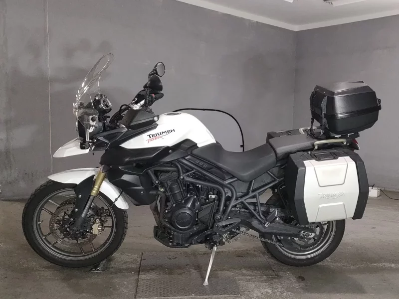 Triumph TRIUMPH TIGER 800