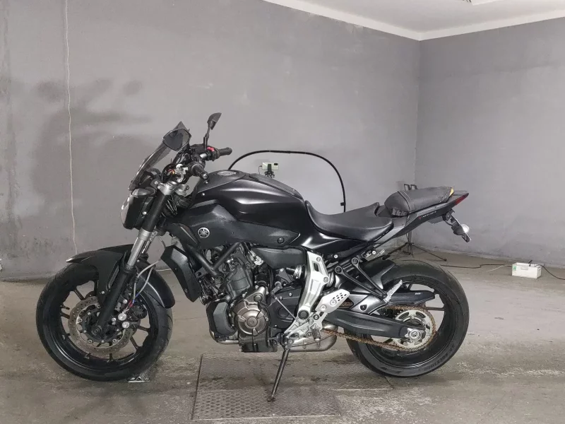 Yamaha MT-07
