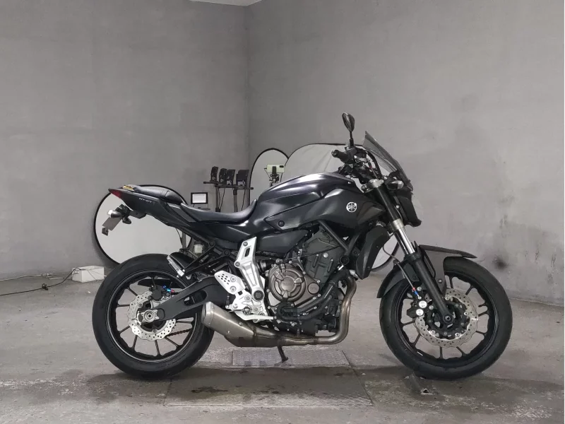 Yamaha MT-07