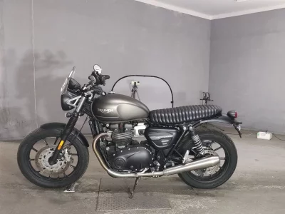 Triumph TRIUMPH STREET TWIN 900  с аукциона в Японии