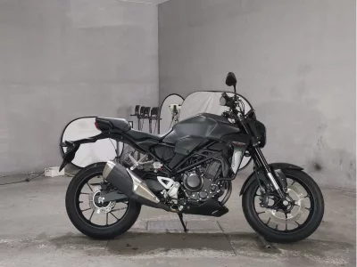 Honda CB250R  с аукциона в Японии