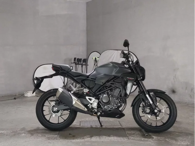 Honda CB250R лот № 8418 оценка 5  с аукциона в Японии