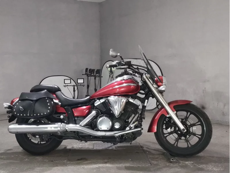 Yamaha XVS950A