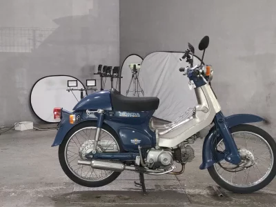 Honda SUPER CUB50