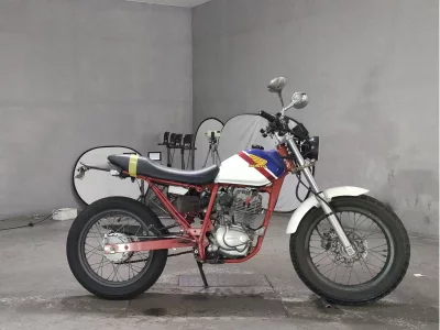 Honda FTR223