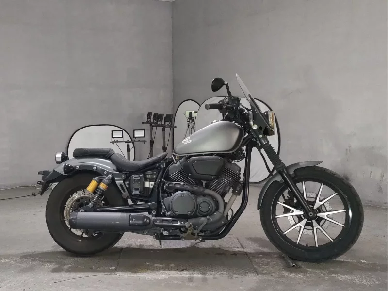 Yamaha BOLTR