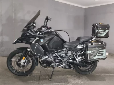 BMW BMW R1250GS ADVENTURE