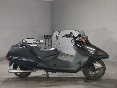 Honda FUSION