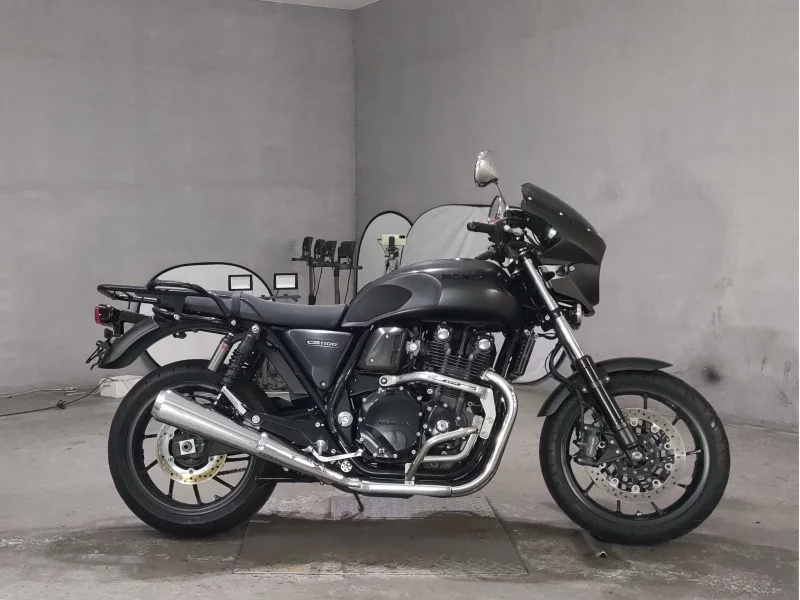 Honda CB1100RS лот № 8430 оценка 4  с аукциона в Японии