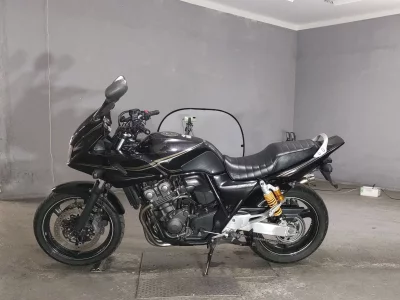 Honda CB400SFV-4 BOLDOR