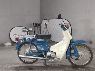 Honda SUPER CUB50