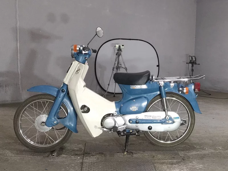 Honda SUPER CUB50