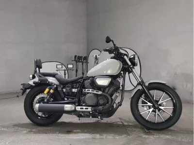Yamaha BOLTR  с аукциона в Японии