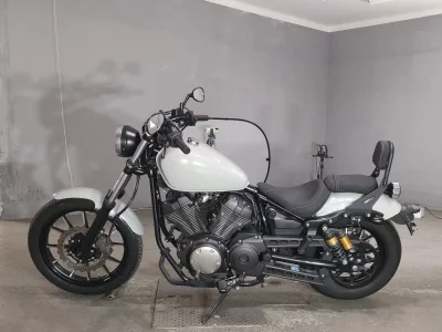 Yamaha BOLTR  с аукциона в Японии