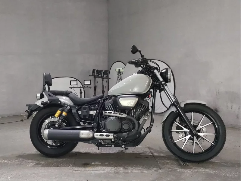 Yamaha BOLTR лот № 7433 оценка 4  с аукциона в Японии