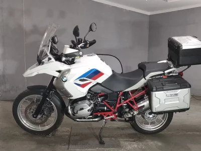 BMW BMW R1200GS  с аукциона в Японии