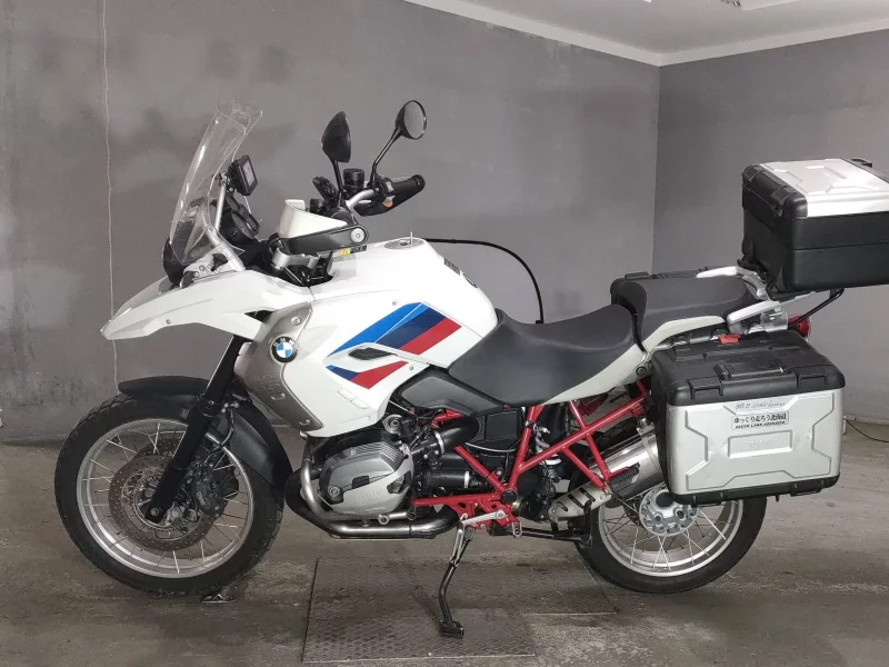 BMW BMW R1200GS