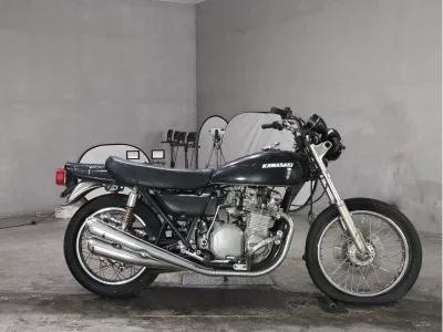 Kawasaki Z900
