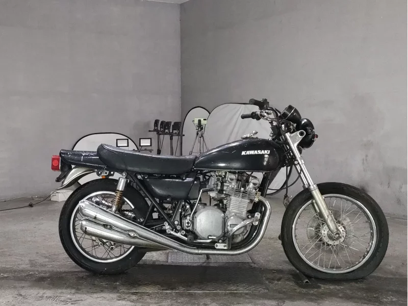 Kawasaki Z900
