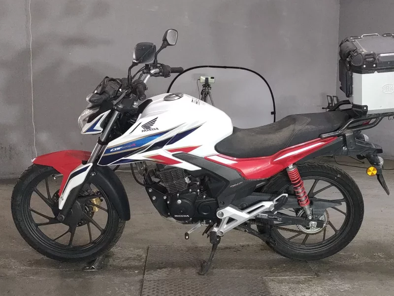 Honda CBF125R