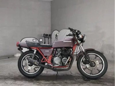Kawasaki Z500