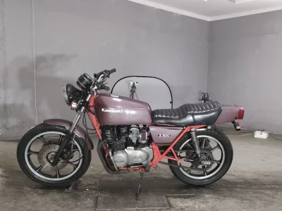 Kawasaki Z500