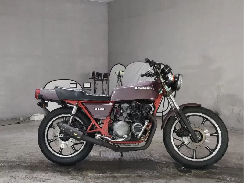 Kawasaki Z500