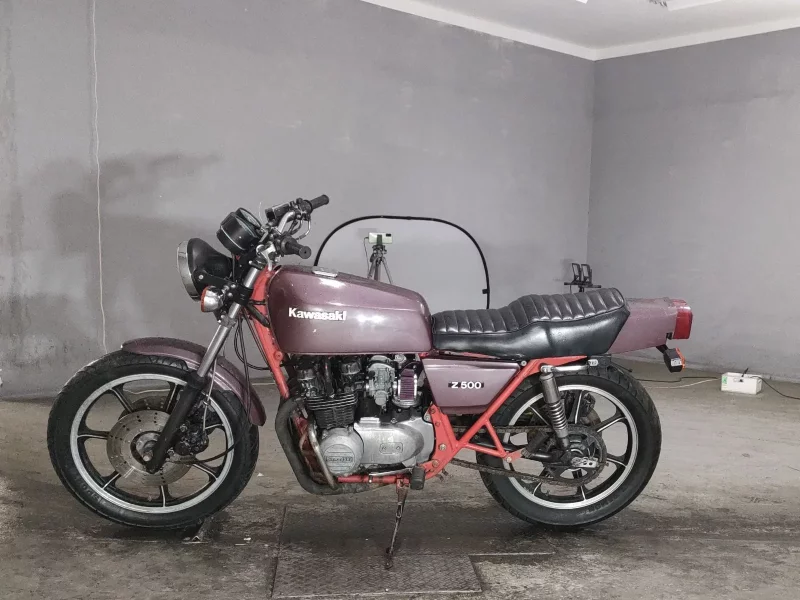 Kawasaki Z500
