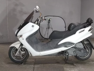 Yamaha MAJESTY 125