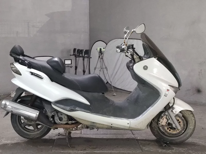 Yamaha MAJESTY 125