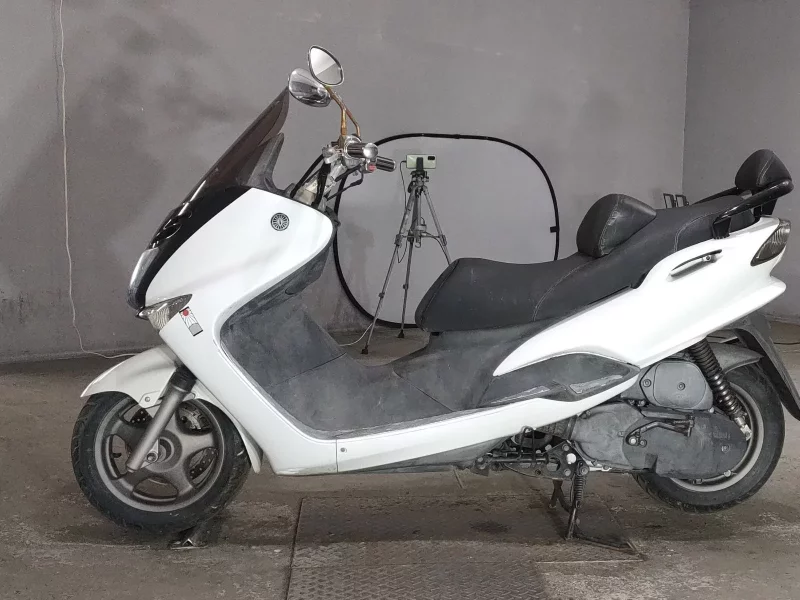 Yamaha MAJESTY 125