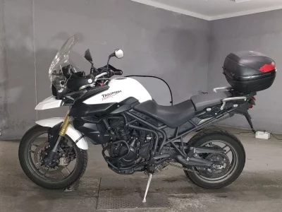 Triumph TRIUMPH TIGER 800  с аукциона в Японии