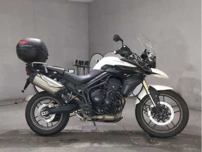 Triumph TRIUMPH TIGER 800  с аукциона в Японии