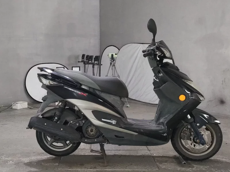 Yamaha CYGNUS125XSR