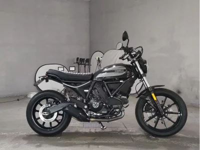 Ducati DUCATI SCRAMBLER SIXTY2