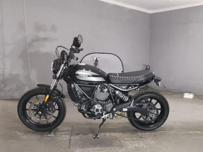 Ducati DUCATI SCRAMBLER SIXTY2