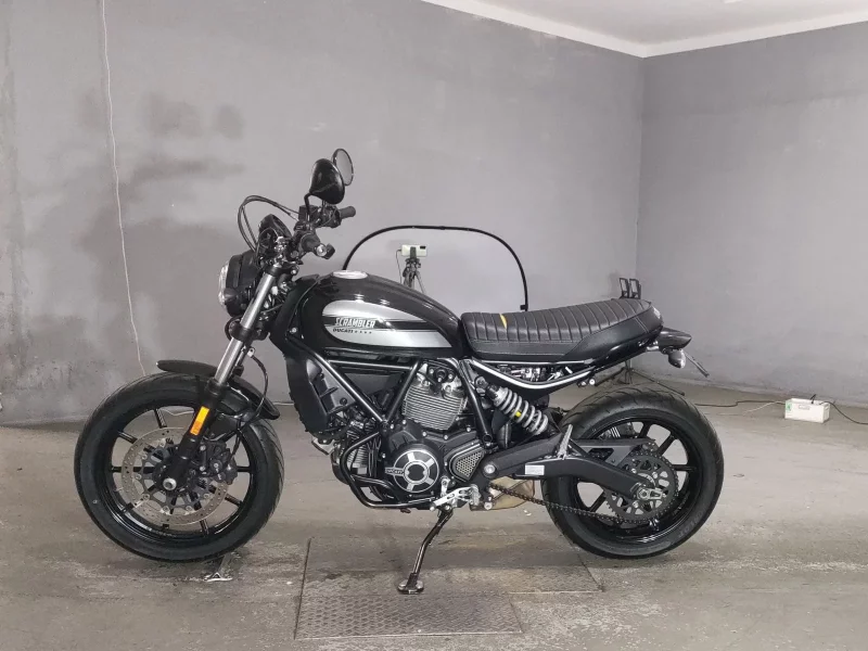 Ducati DUCATI SCRAMBLER SIXTY2