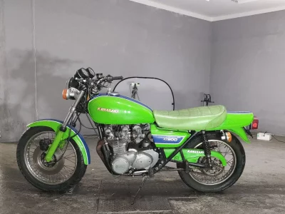 Kawasaki Z900