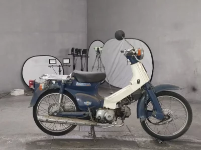Honda SUPER CUB50
