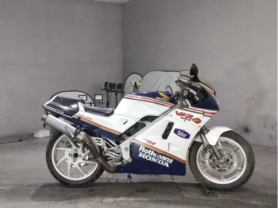 Honda VFR400R