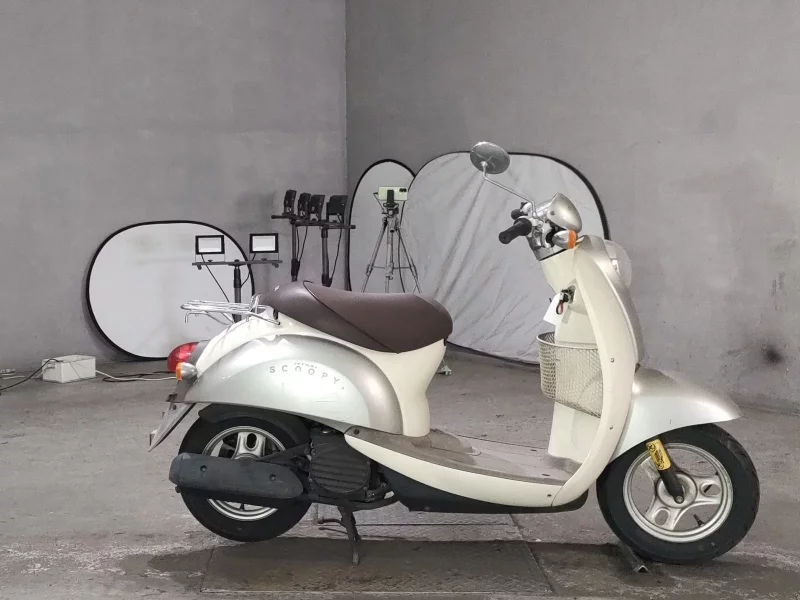 Honda CREA SCOOPY
