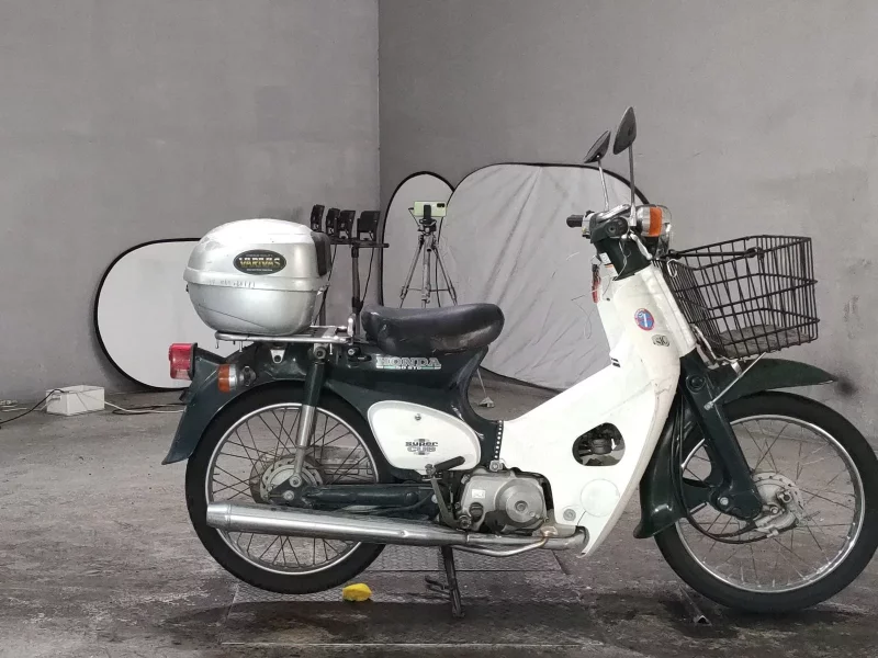 Honda SUPER CUB50