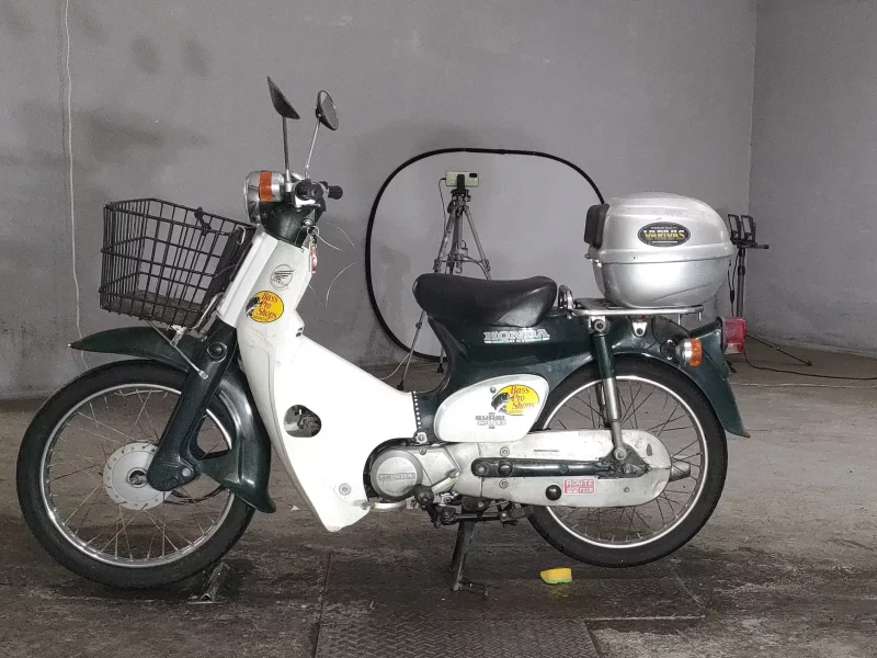 Honda SUPER CUB50
