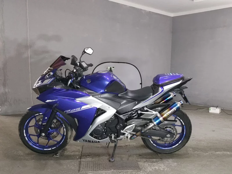 Yamaha YZF-R25