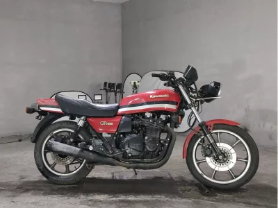 Kawasaki Z1100GP