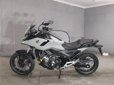 Honda NC750X  с аукциона в Японии