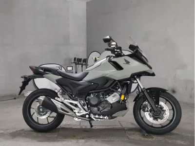 Honda NC750X  с аукциона в Японии