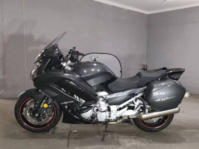 Yamaha FJR1300AS лот № 7478 оценка 4  с аукциона в Японии 2